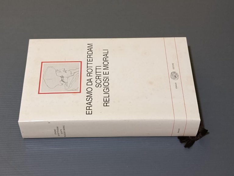 Erasmo Da Rotterdam - Scritti Religiosi e Morali - Libro …