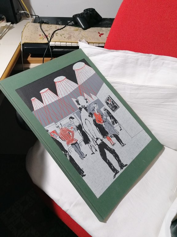 Ernesto Di Gregorio di Dino Villani - Il quadrato 1974 …