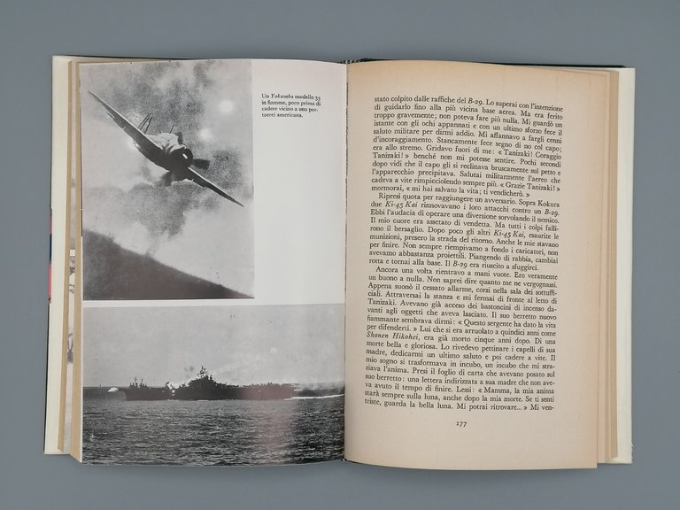 Ero Un Kamikaze Libro Nagatsuka Garzanti Piloti Suicidi Giappone 2^ …