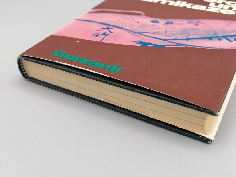 Ero Un Kamikaze Libro Nagatsuka Garzanti Piloti Suicidi Giappone 2^ …