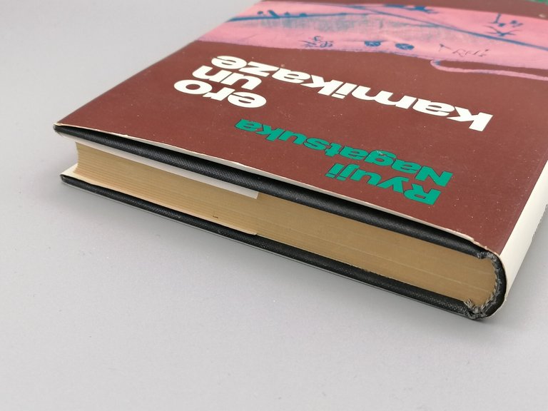 Ero Un Kamikaze Libro Nagatsuka Garzanti Piloti Suicidi Giappone 2^ …