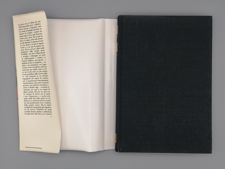 Ero Un Kamikaze Libro Nagatsuka Garzanti Piloti Suicidi Giappone 2^ …