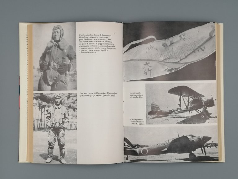 Ero Un Kamikaze Libro Nagatsuka Garzanti Piloti Suicidi Giappone 2^ …