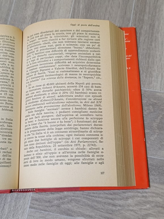 Eroina / La Droga e il Sistema