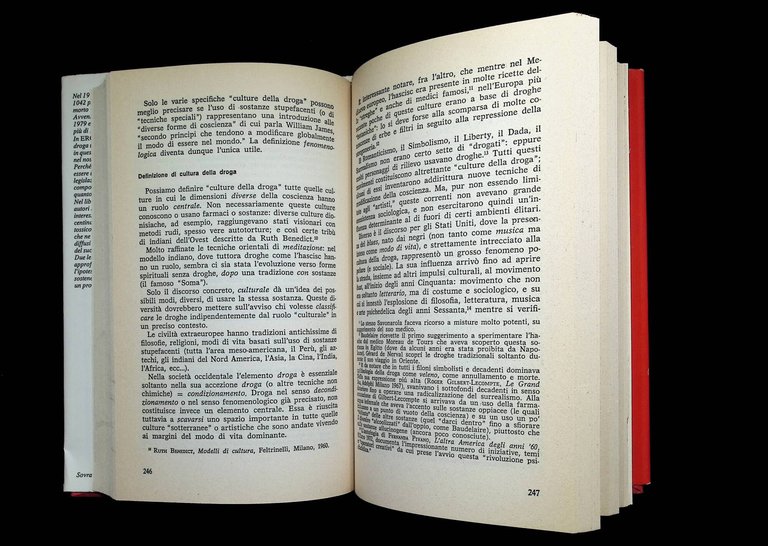 Eroina / La Droga e il Sistema