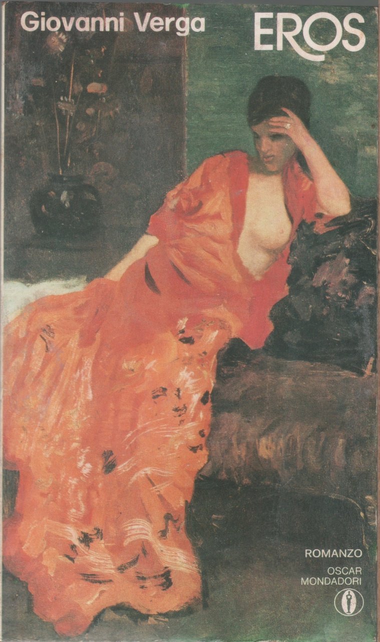 Eros - Giovanni Verga | Immagine principale