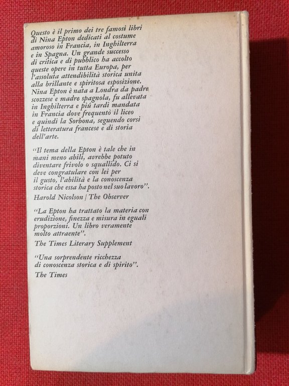 Eros e costume in Francia dal Medioevo ad oggi Libro …