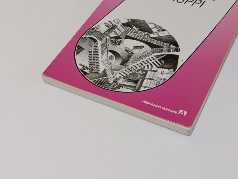 Esperienze nei gruppi e altri saggi