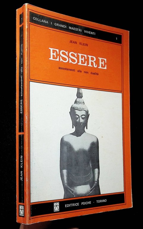 Essere Accostamenti Alla Non Dualità Libro Jean Klein Psiche Maestri … | Immagine Gallery 6