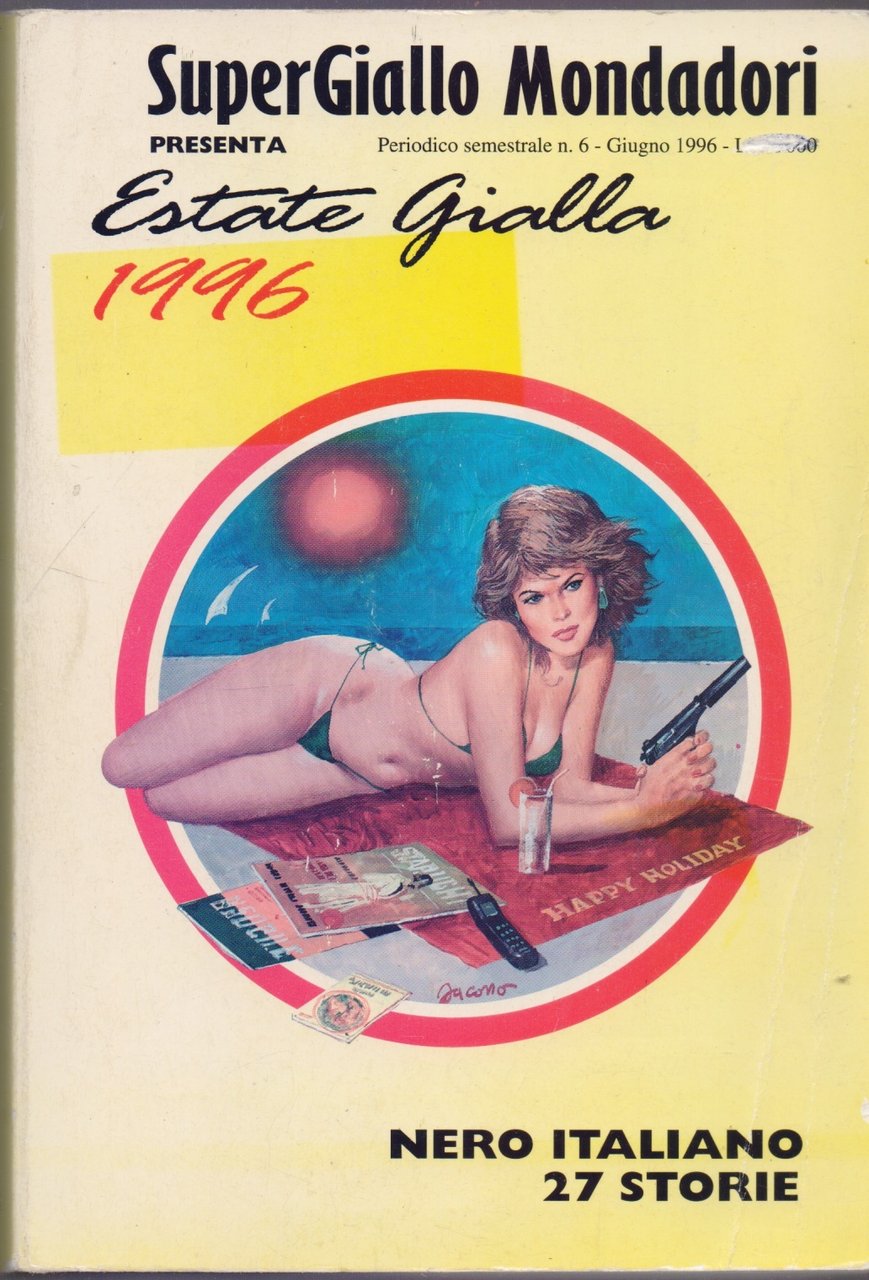 Estate Gialla 1996 , Nero Italiano 27 storie | Immagine principale