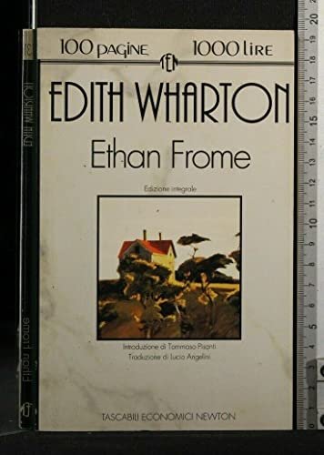 Ethan Frome - Edith Wharton | Immagine principale