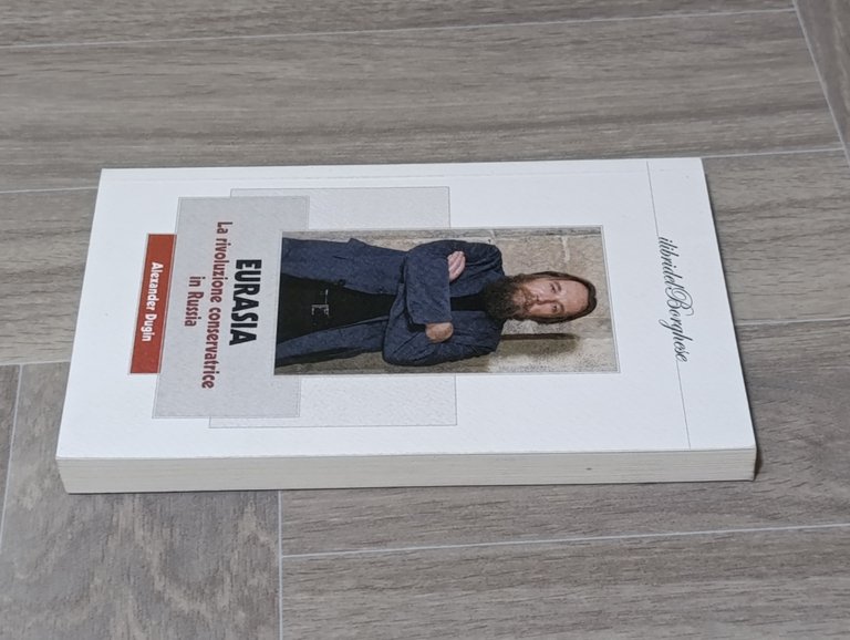 Eurasia: la rivoluzione conservatrice in Russia