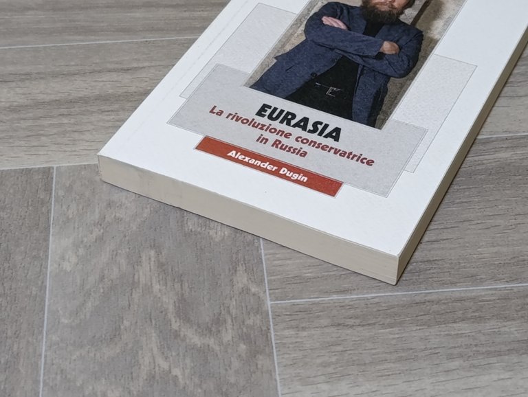 Eurasia: la rivoluzione conservatrice in Russia