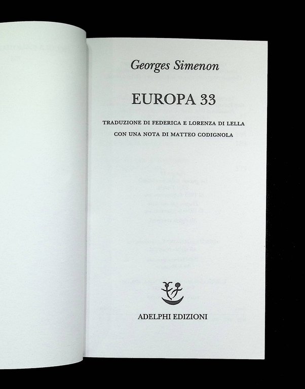 Europa 33 | Immagine Gallery 4