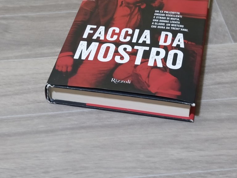 Faccia da Mostro