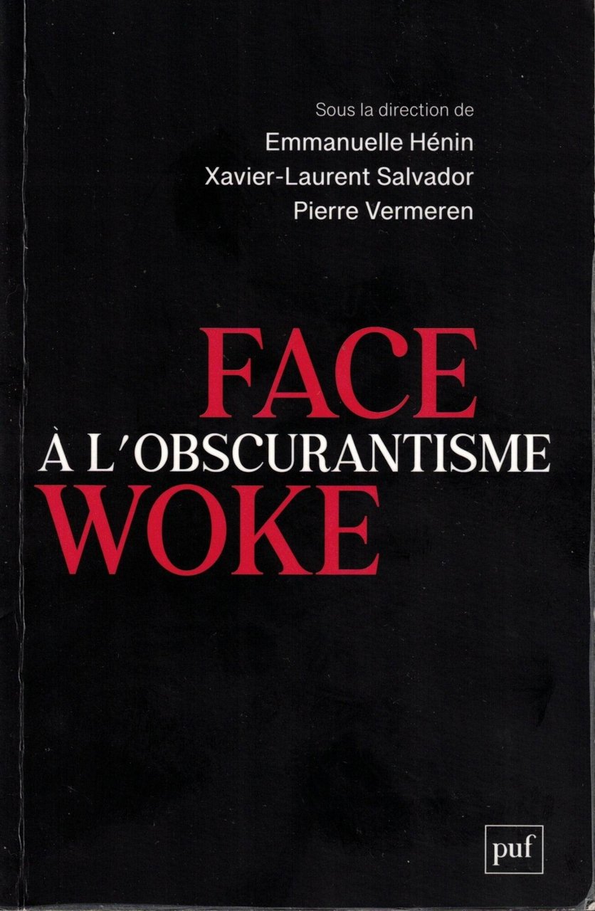 Face a l'obscurantisme woke | Immagine principale