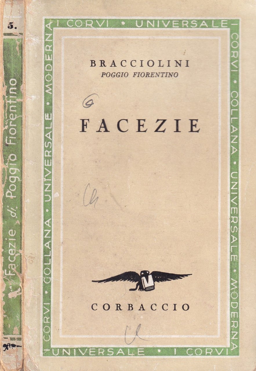 Facezie | Immagine principale