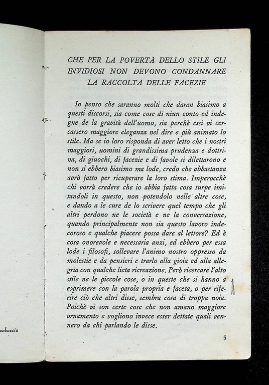 Facezie | Immagine Gallery 6