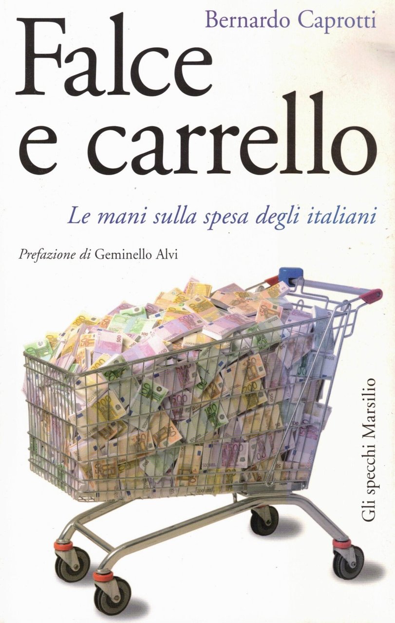 Falce e carrello. Le mani sulla spesa degli italiani | Immagine principale