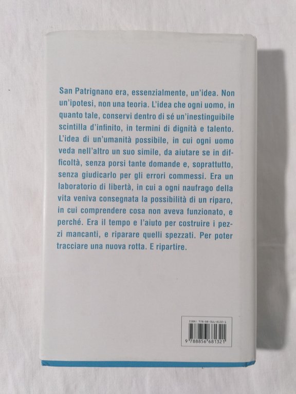 Fango e Risate Libro Andrea Muccioli Storia di San Patrignano …