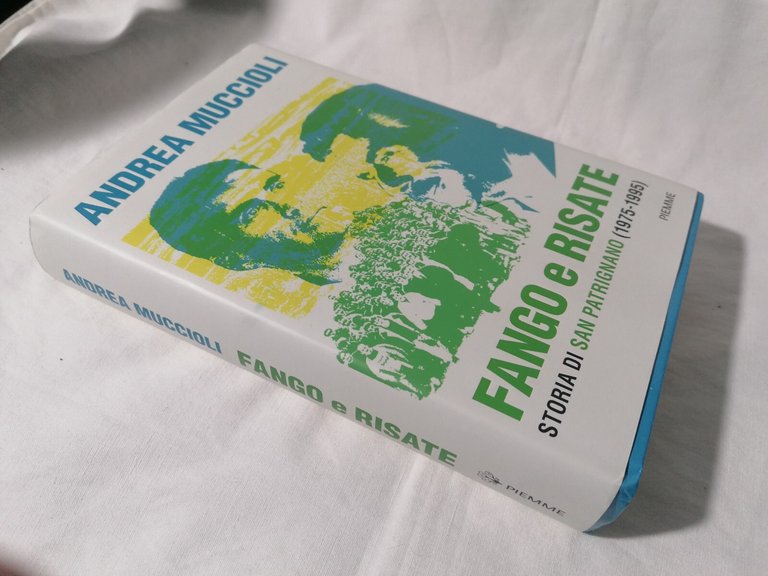 Fango e Risate Libro Andrea Muccioli Storia di San Patrignano …