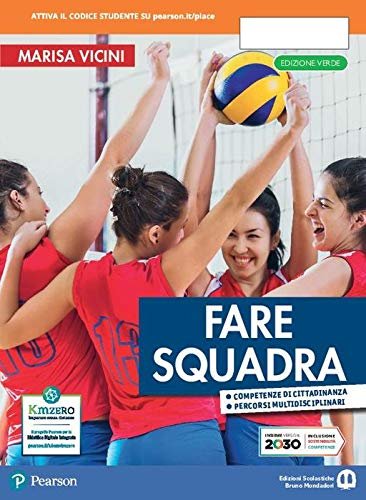 Fare squadra. Ediz. verde. Per la Scuola media. Con espansione … | Immagine principale