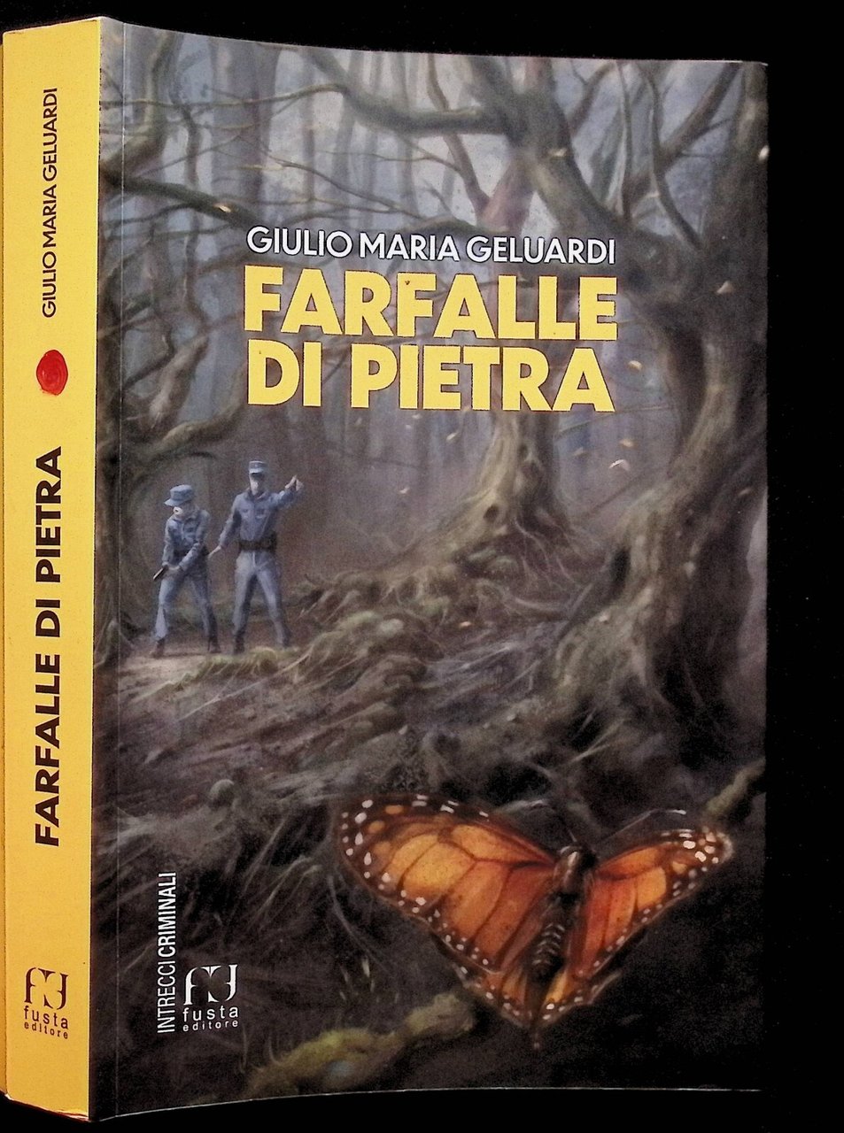 Farfalle di pietra