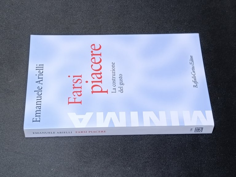 Farsi piacere. La costruzione del gusto