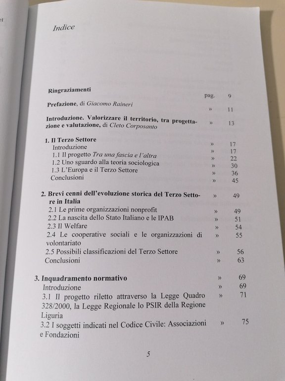 Fasce Deboli E Territorio Libro Beba Molinari Sociologia Franco Angeli …