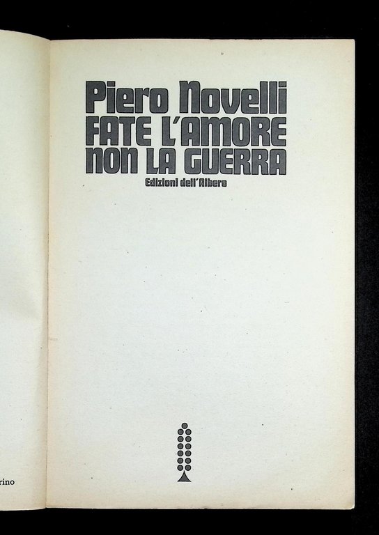 Fate l'amore non la guerra | Immagine Gallery 4