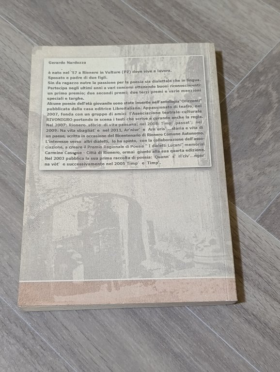 Fatt' e Fattaridd' preghiere, canti, malocchio...r' la gend 'r' Ar …