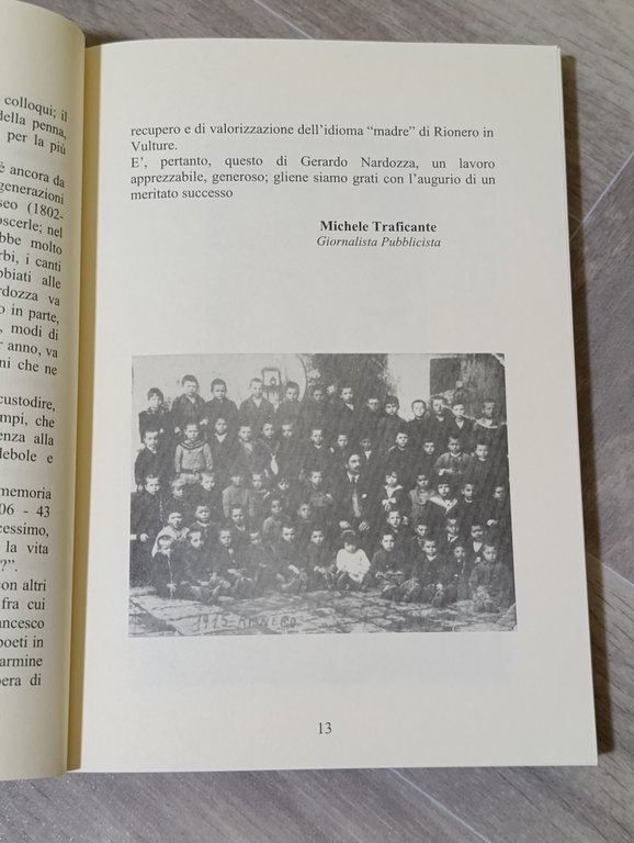 Fatt' e Fattaridd' preghiere, canti, malocchio...r' la gend 'r' Ar …