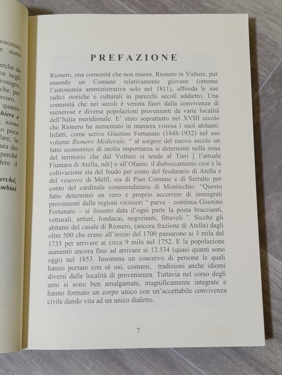 Fatt' e Fattaridd' preghiere, canti, malocchio...r' la gend 'r' Ar …