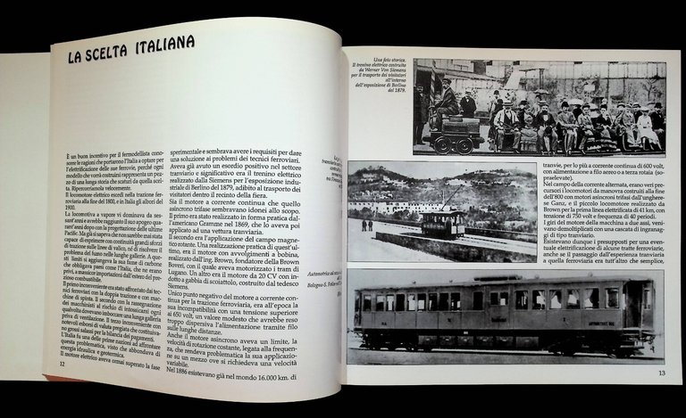 Fatti un Locomotore Libro Spinozzi Modellismo Locomotive Elettriche 8887372152