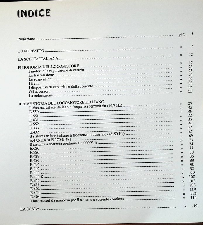 Fatti un Locomotore Libro Spinozzi Modellismo Locomotive Elettriche 8887372152