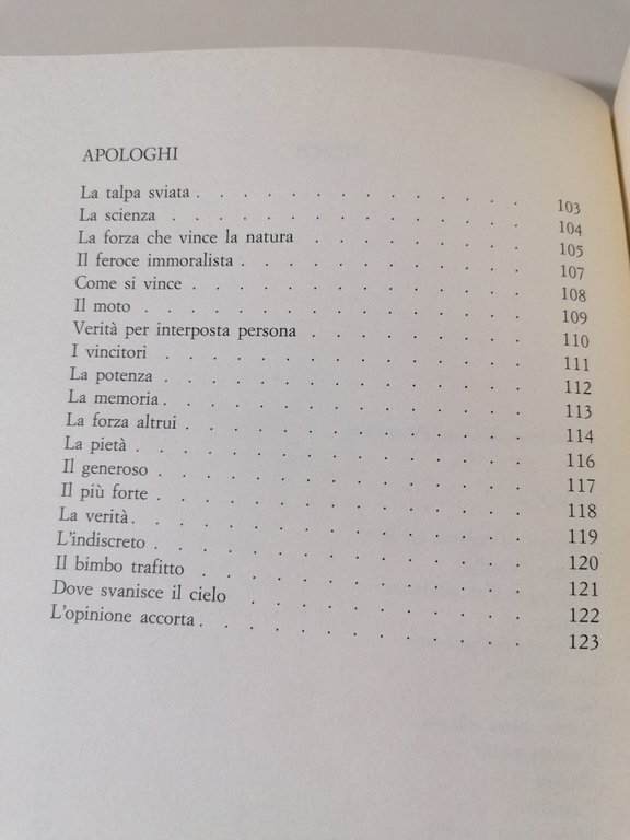 Favole e apologhi | Immagine Gallery 4