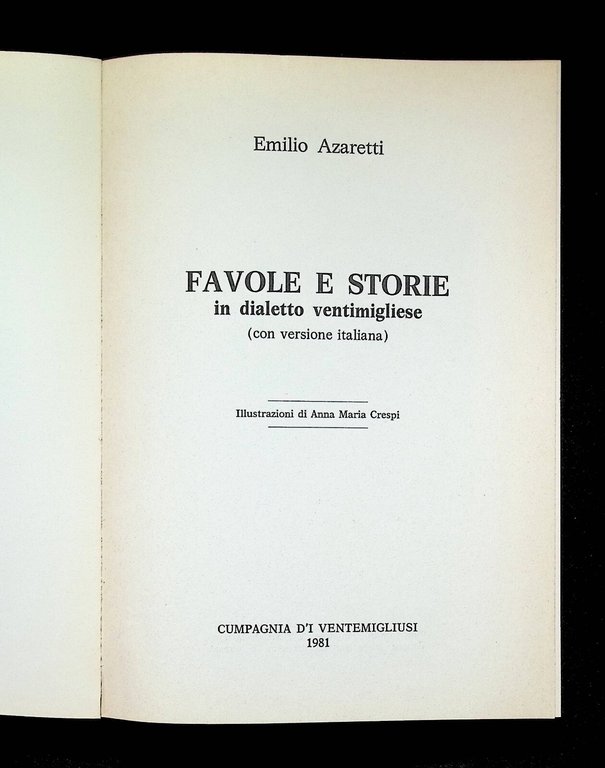 Favole e storie