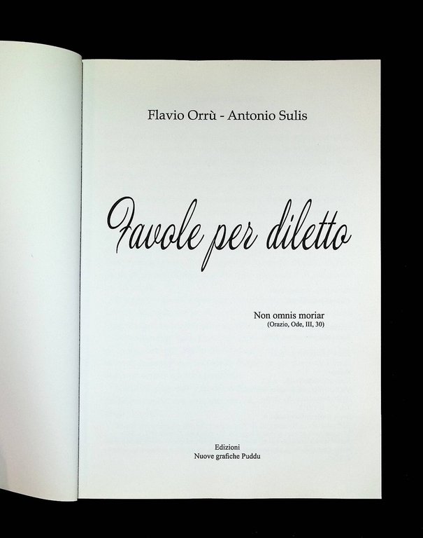 Favole per diletto