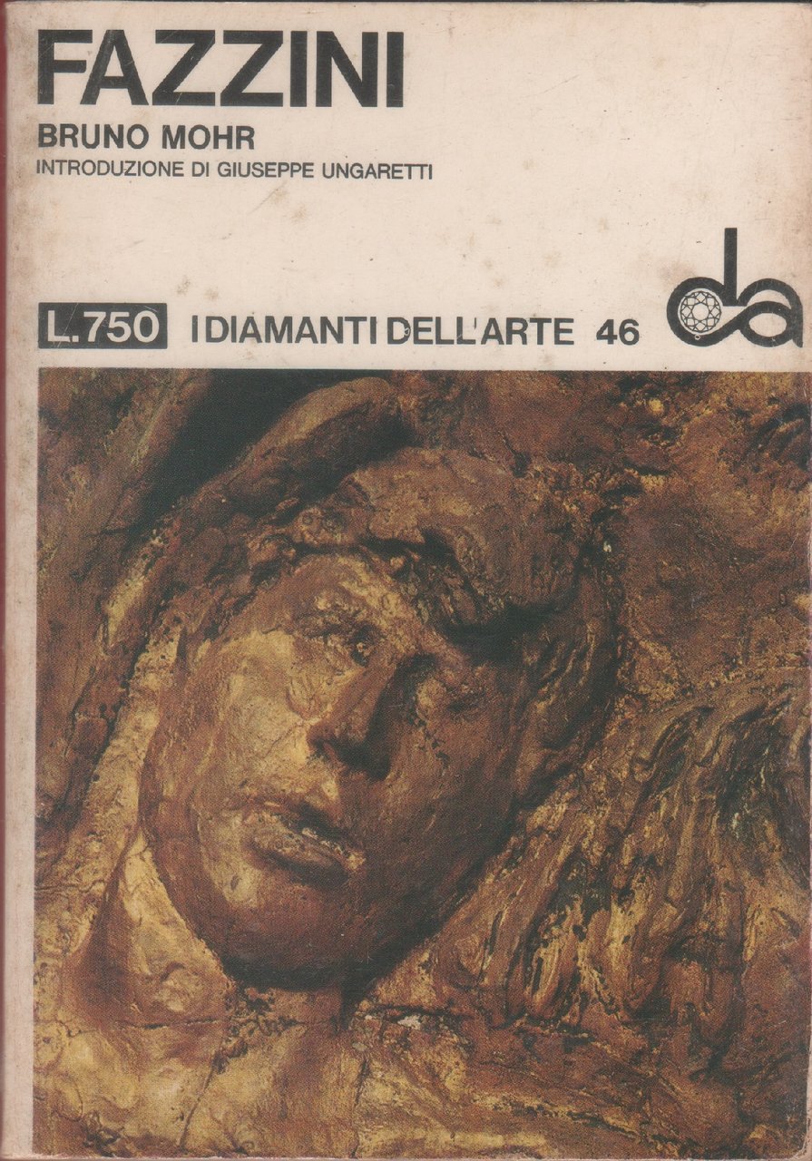 Fazzini - Bruno Mohr | Immagine principale
