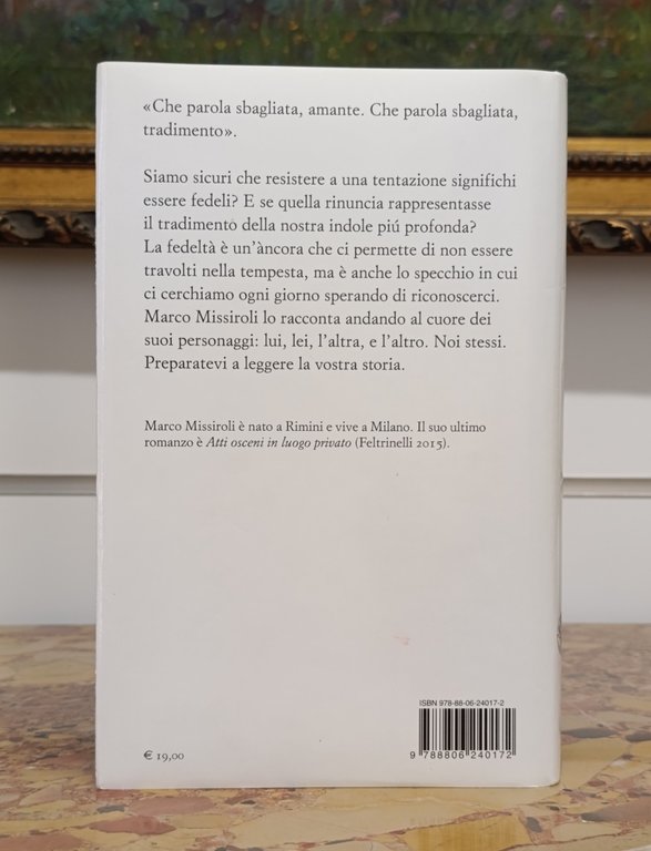 Fedeltà | Immagine Gallery 2