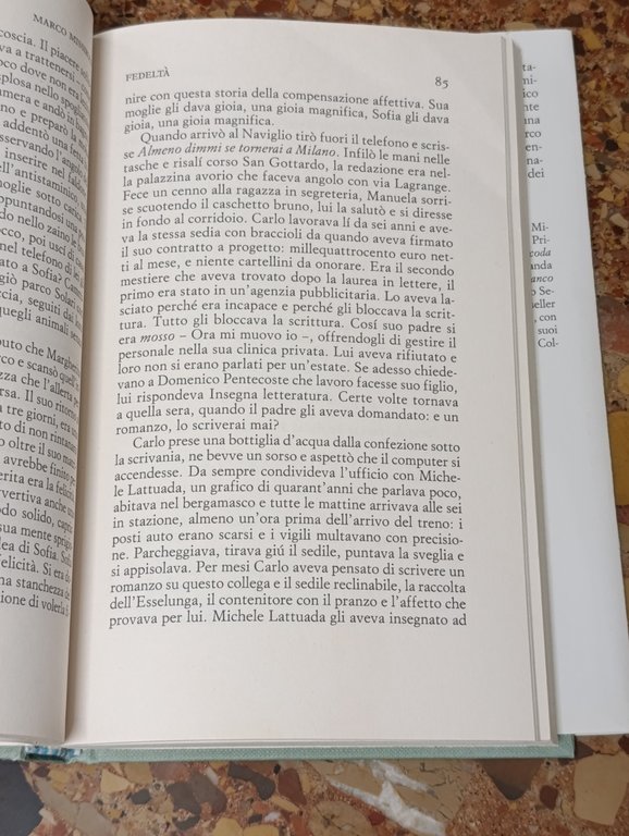 Fedeltà | Immagine Gallery 9