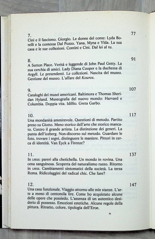 Federico Zeri, Confesso Che Ho Sbagliato Ricordi Autobiografici Libro 1 …