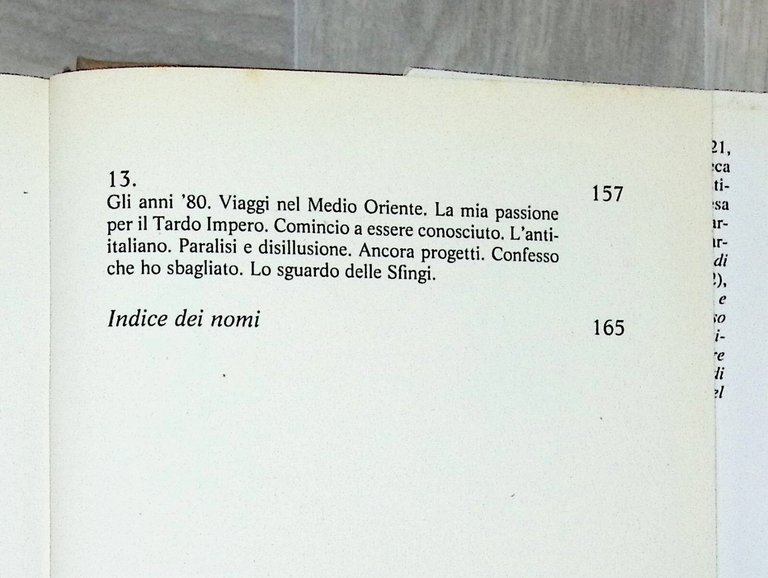 Federico Zeri, Confesso Che Ho Sbagliato Ricordi Autobiografici Libro 1 …