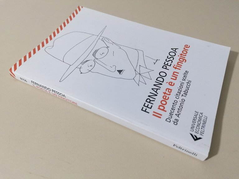 Fernando Pessoa Il Poeta è Un Fingitore Libro 200 Citazioni …