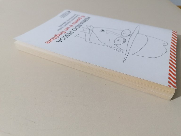 Fernando Pessoa Il Poeta è Un Fingitore Libro 200 Citazioni …