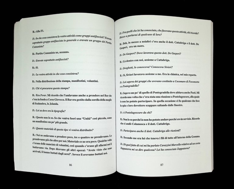 Ferrara Agosto 1944 Libro Luigi Sandri Partigiani 2^ Guerra Mondiale …