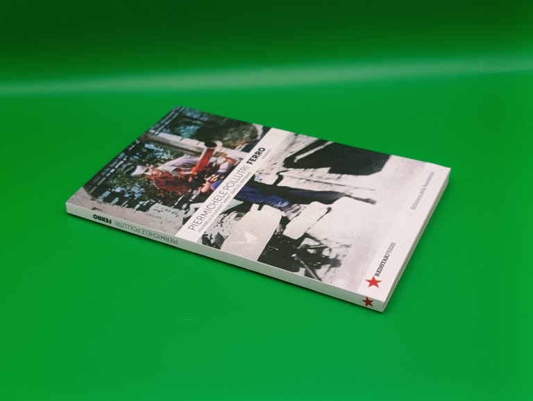 Ferro. Vita ribelle di Luciano «Mirko» Gianello, partigiano