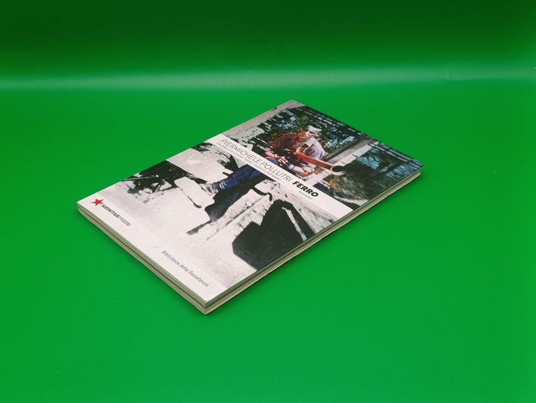 Ferro. Vita ribelle di Luciano «Mirko» Gianello, partigiano