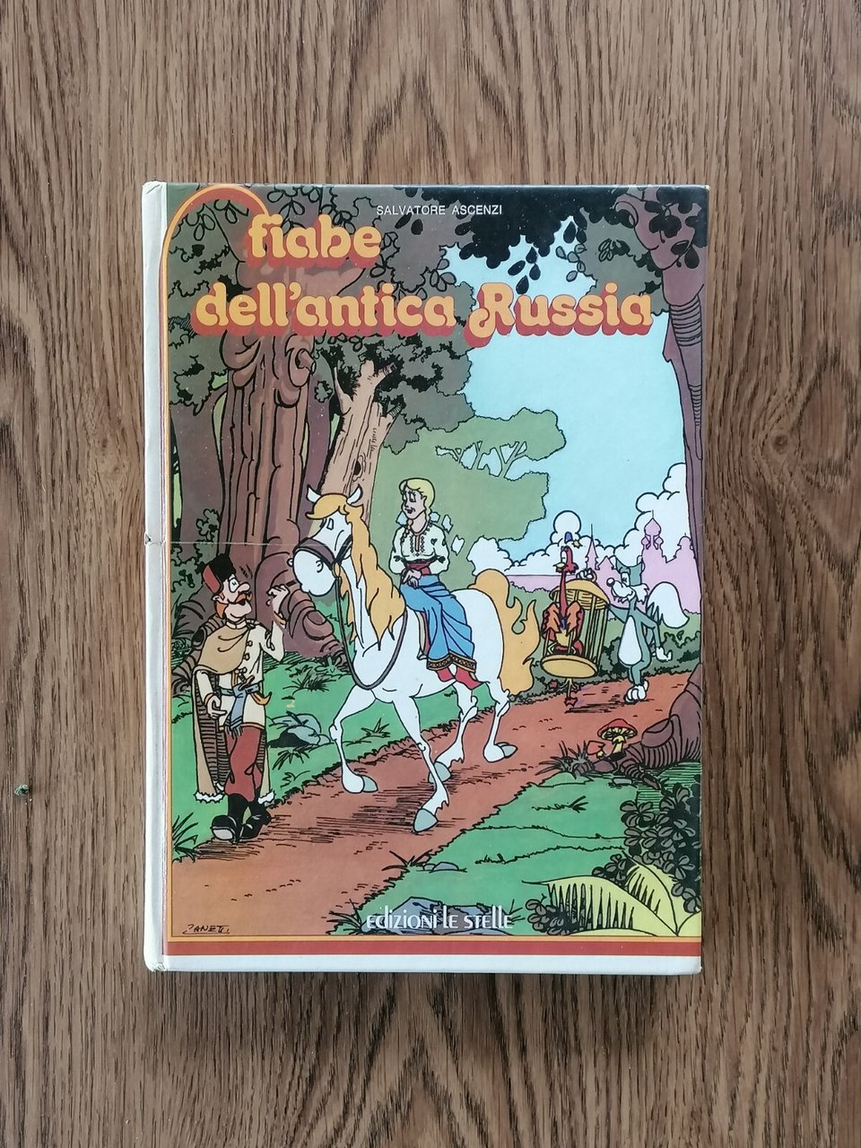 Fiabe dell'antica Russia