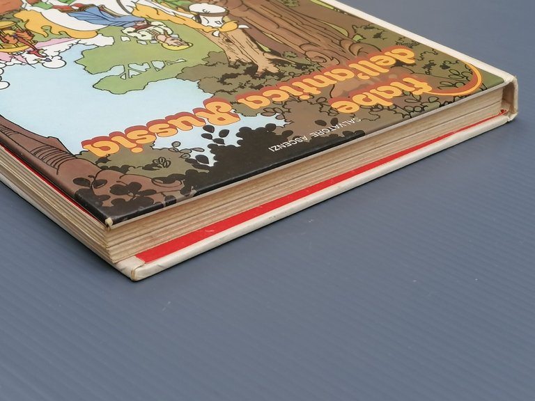 Fiabe dell'antica Russia